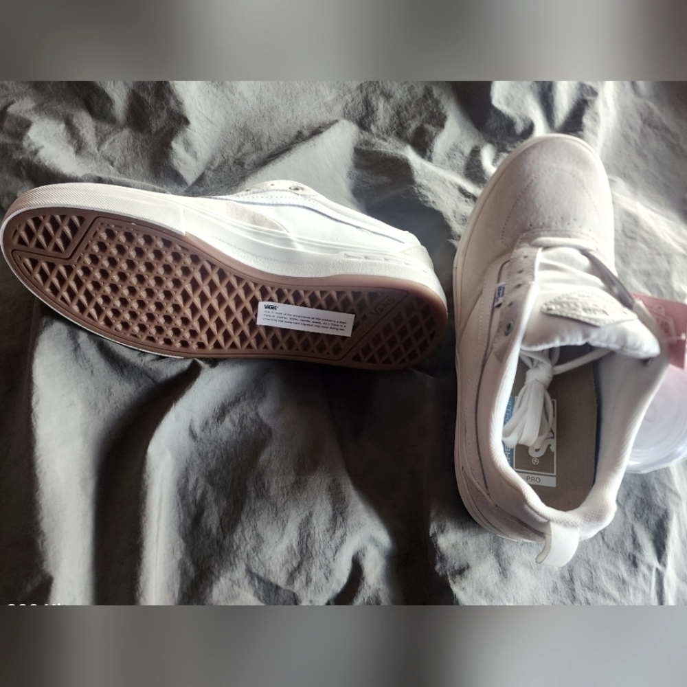 Ky le Walter pro vans shoes